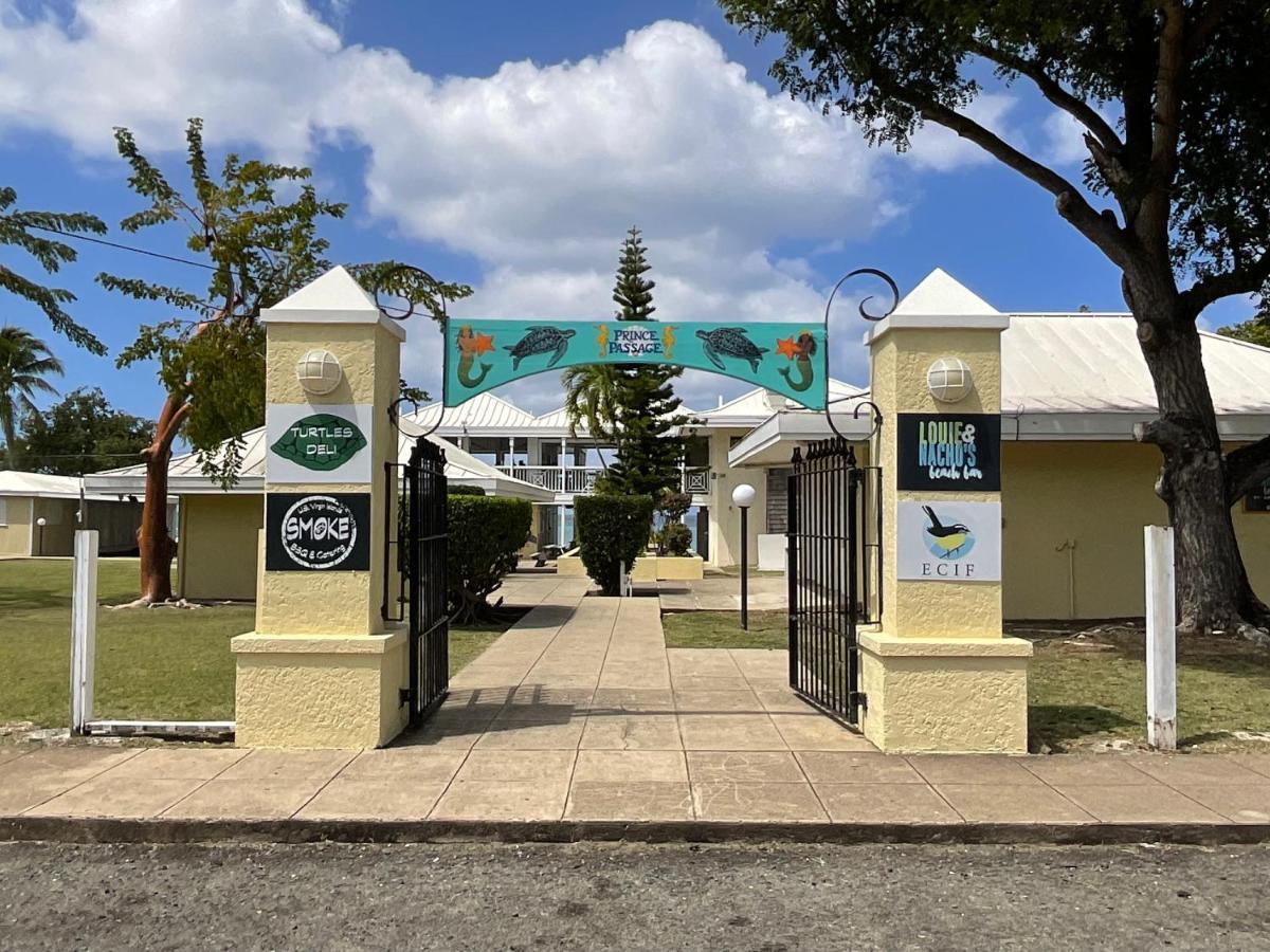 The Frederiksted Hotel Exterior photo