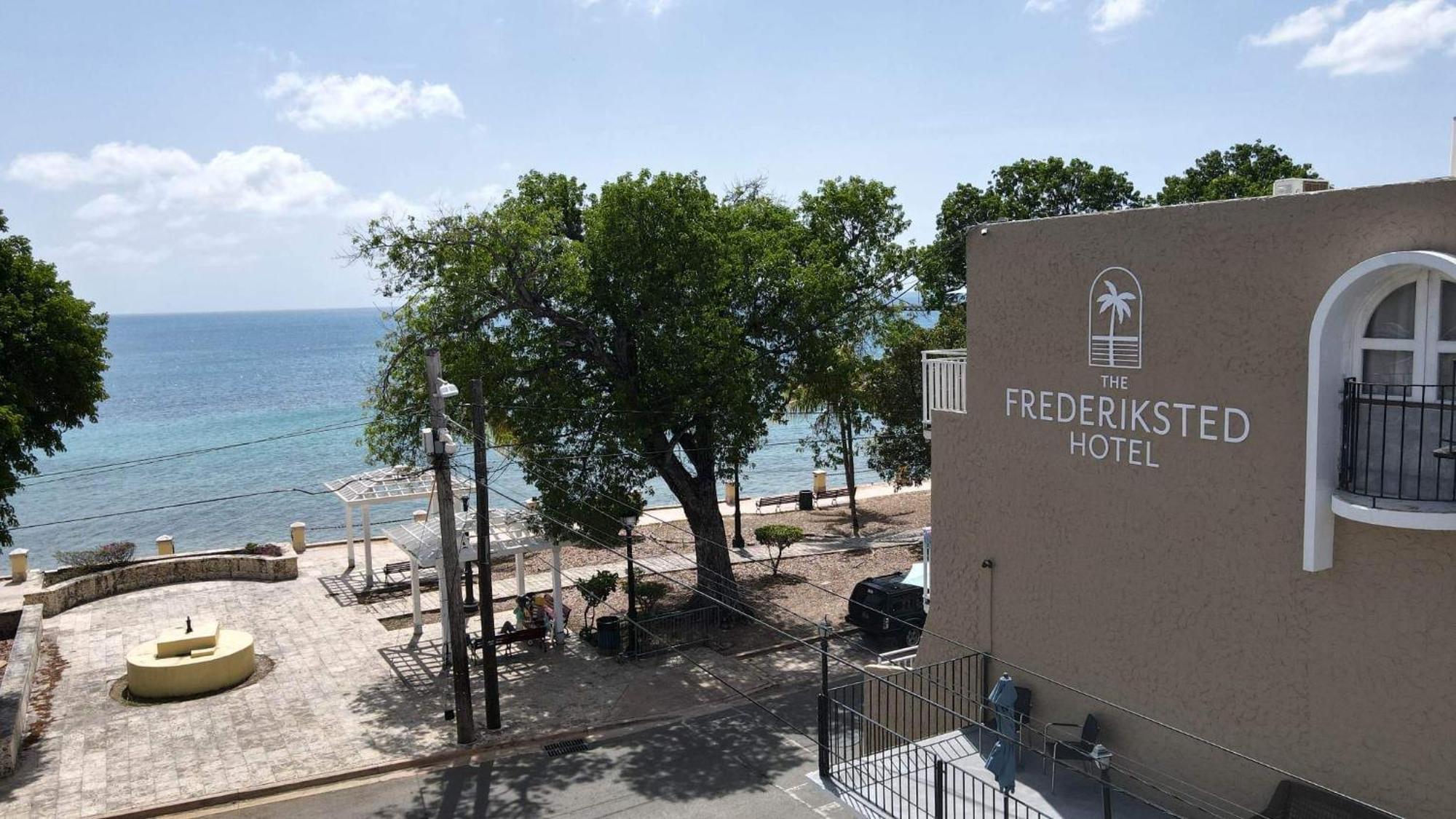 The Frederiksted Hotel Exterior photo