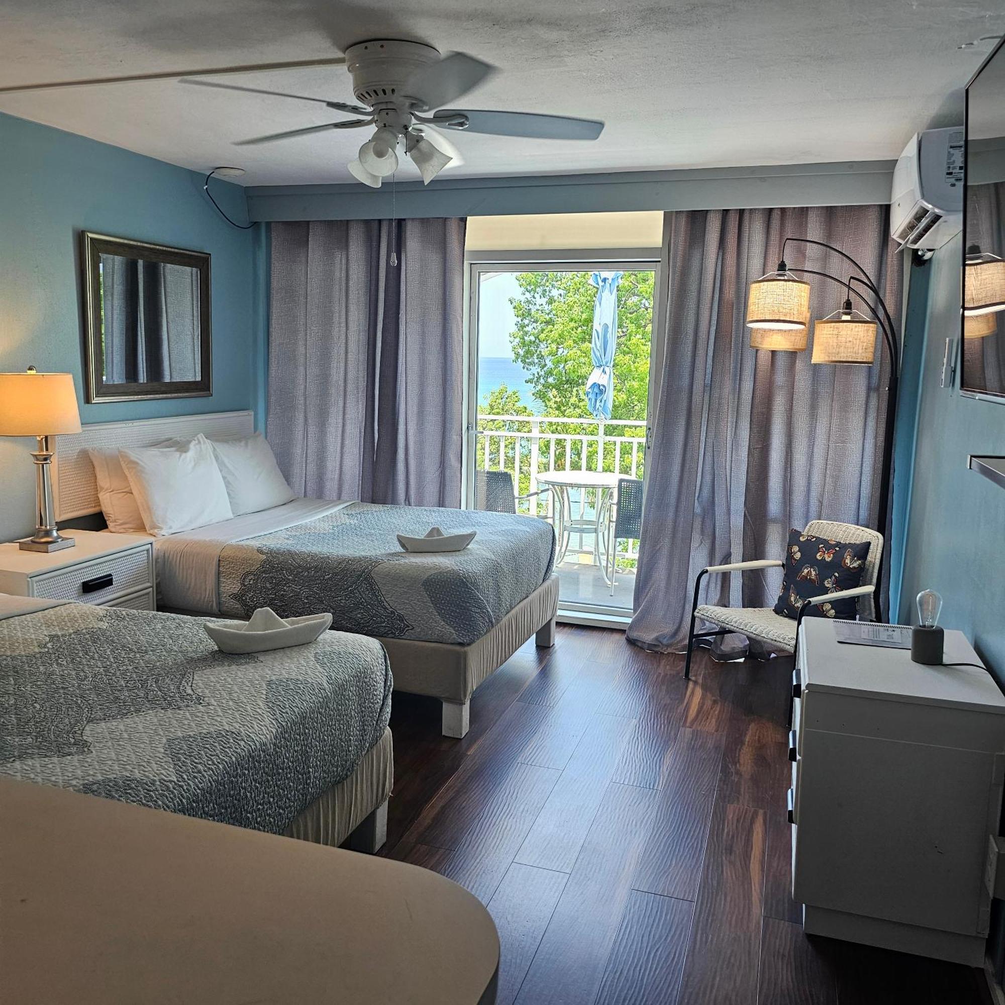 The Frederiksted Hotel Exterior photo