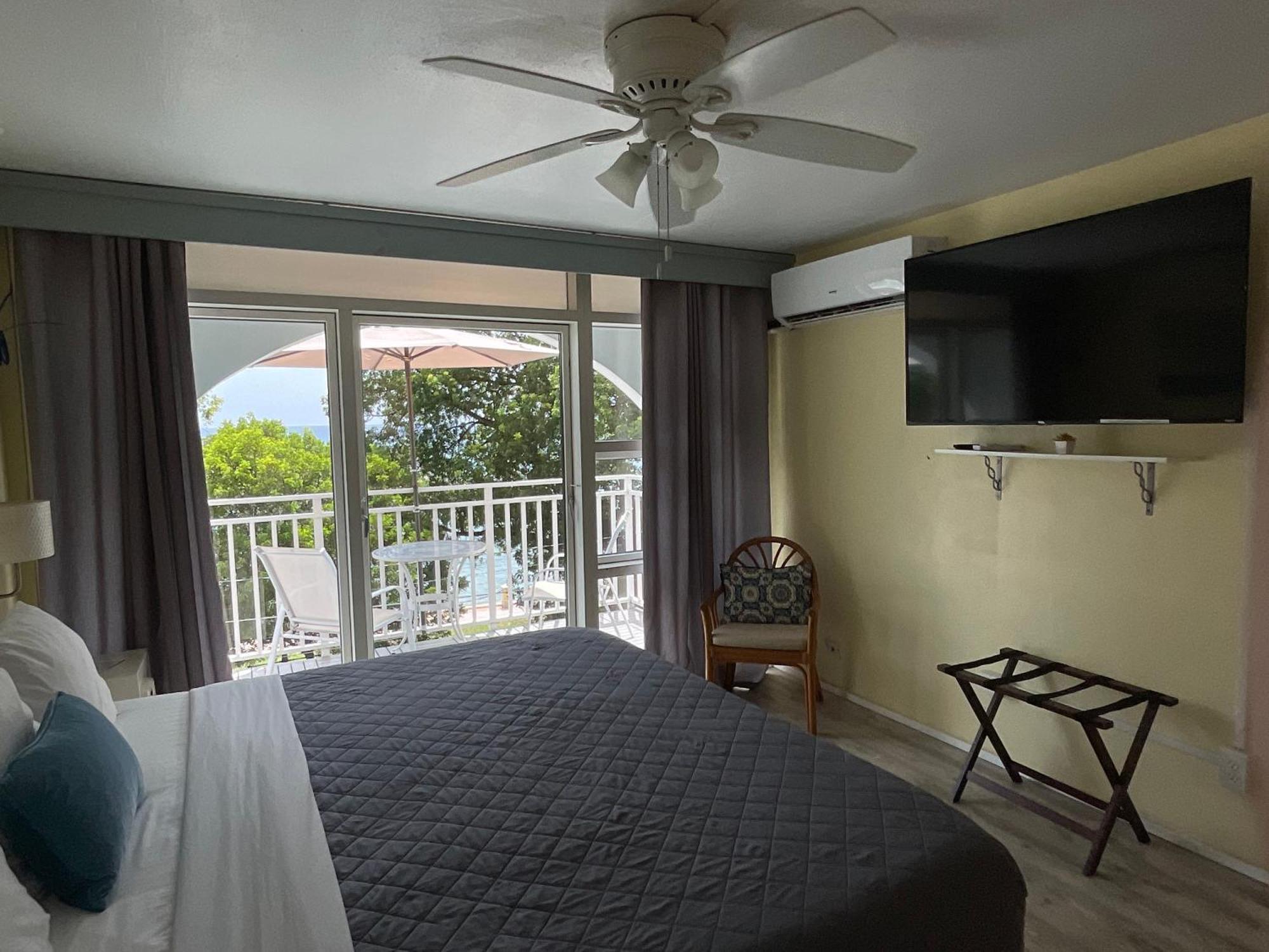 The Frederiksted Hotel Exterior photo