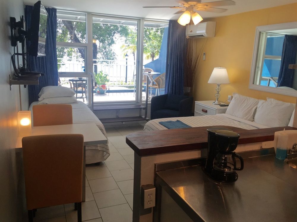 The Frederiksted Hotel Exterior photo